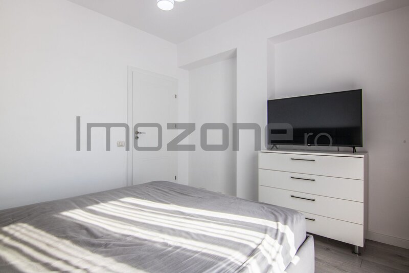 Lujerului, Grand Via, 2 camere, etajul 2, lift, mobilat, utilat, comision 0%.