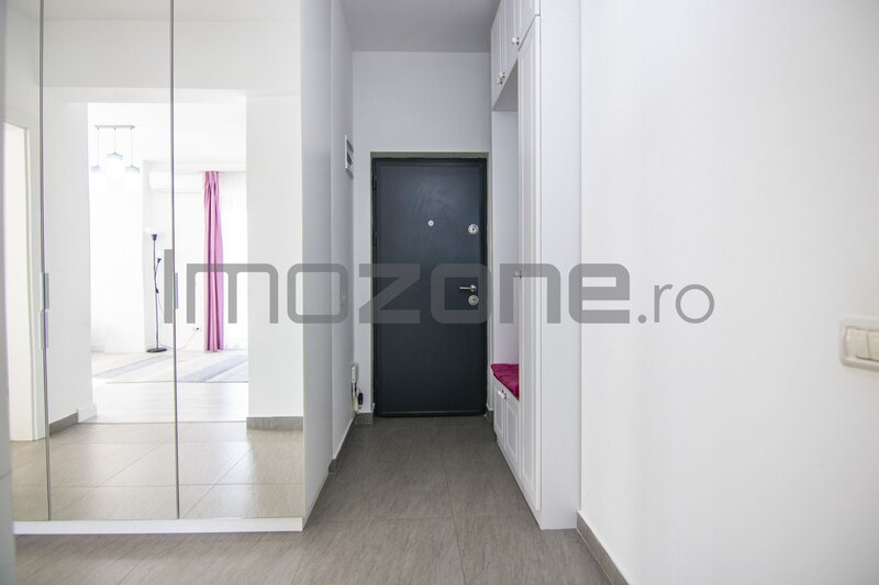 Lujerului, Grand Via, 2 camere, etajul 2, lift, mobilat, utilat, comision 0%.